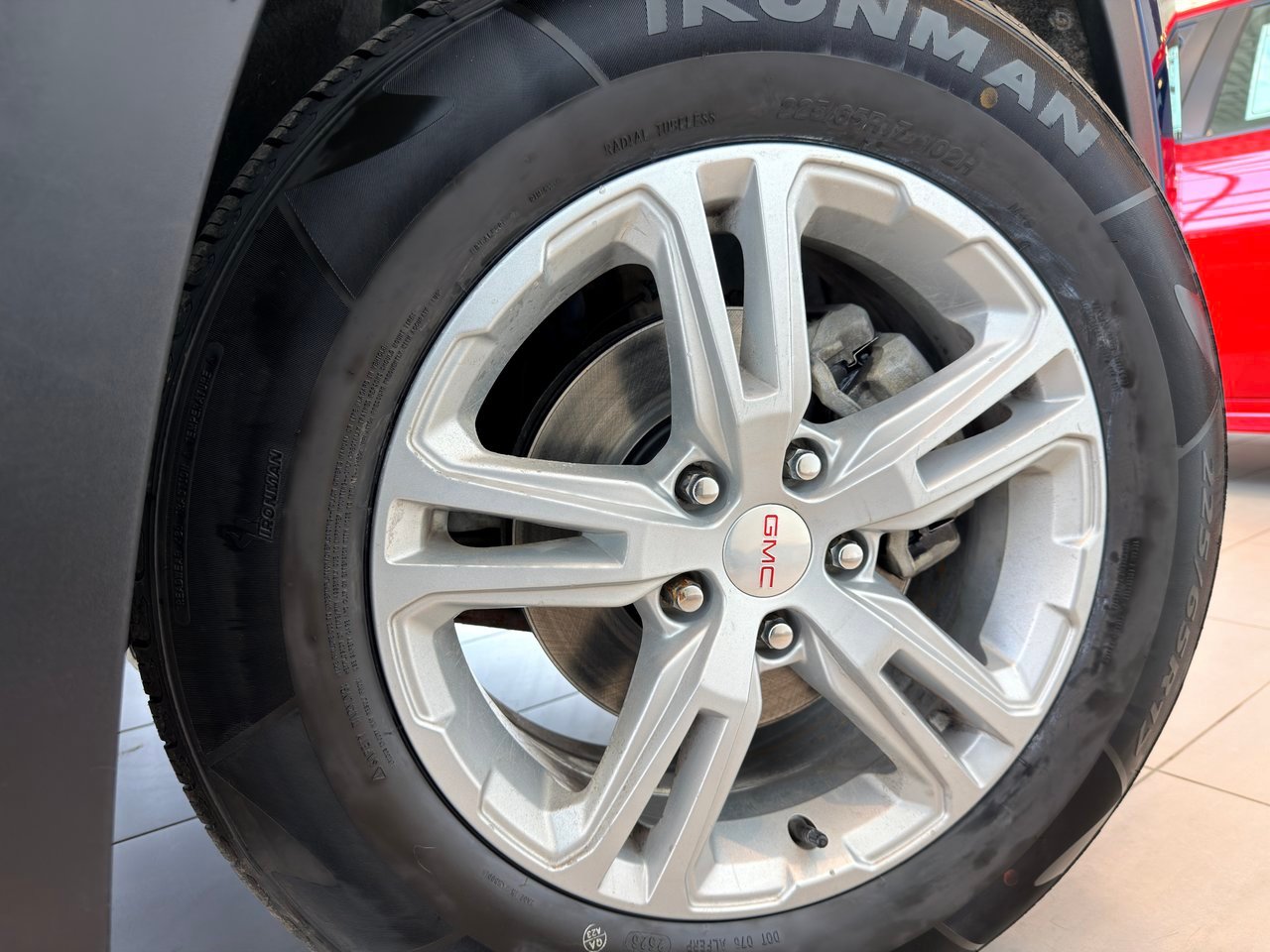 2022 GMC Terrain Notre-Dame-des-Prairies - photo #13
