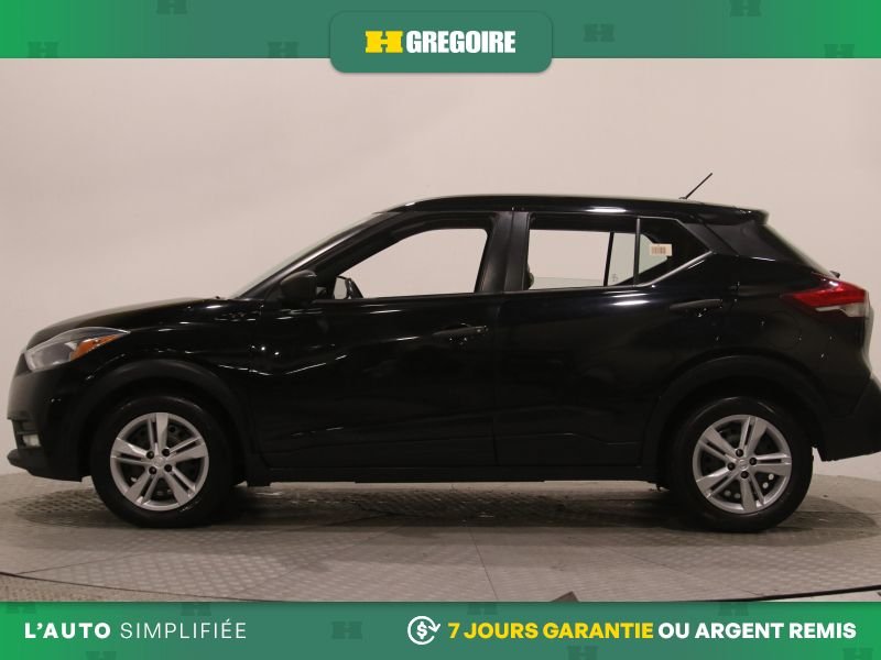 Nissan Kicks 2020 Noir Laval - photo #4