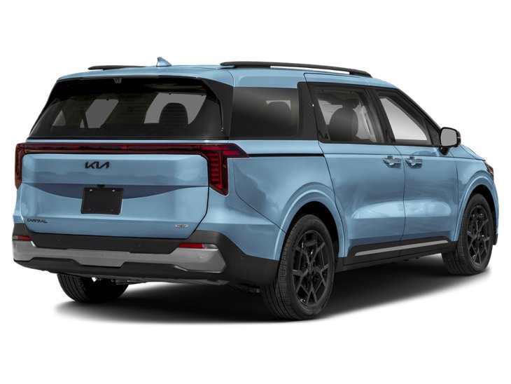 2027 Kia Carnival hybride SX
