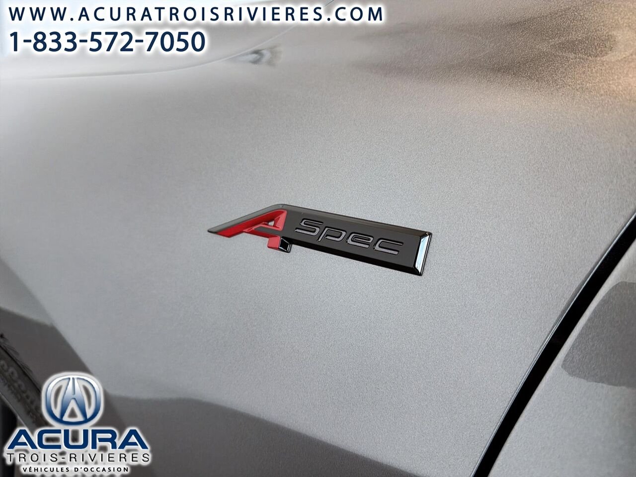 Acura Integra 2025 Gris Trois-Rivières - photo #11