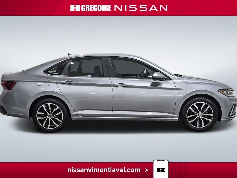 Volkswagen Jetta 2025 Argent Blainville - photo #10