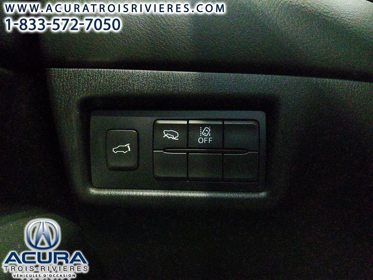 2021 Mazda CX-5 White Trois-Rivières - photo #14