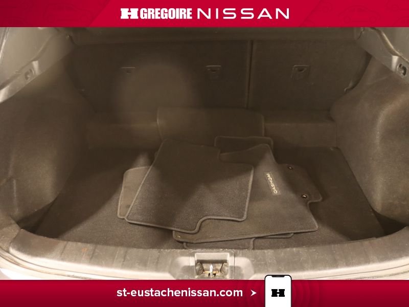 2018 Nissan Qashqai Grey Laval - photo #36