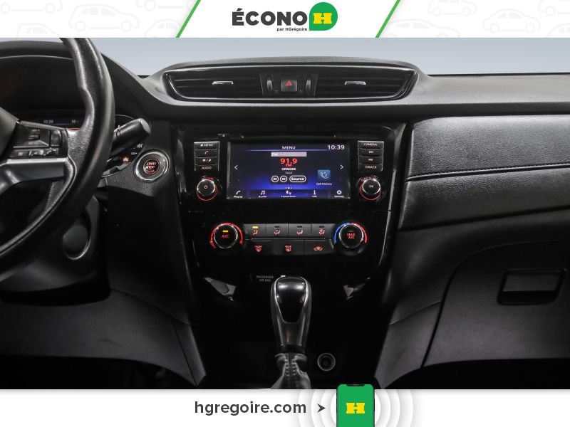 Nissan Rogue 2018 Bleu Saint-Eustache - photo #19
