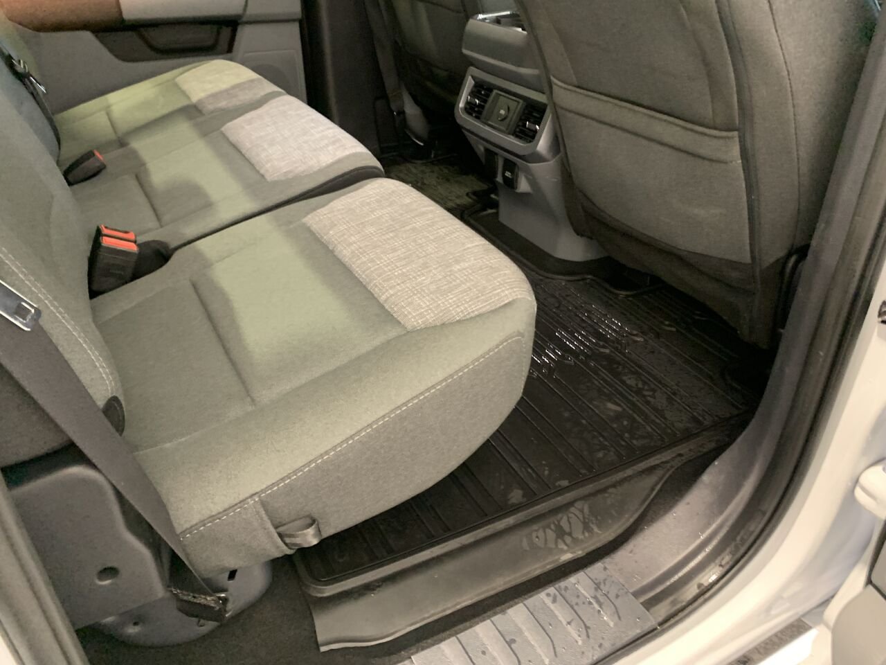 Ford Super Duty F-250 SRW XLT F250 XLT, 4X4, DIESEL, PRET A TRAVAILLER 2024 Blanc Châteauguay - photo #20