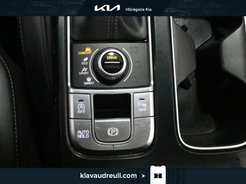 2020 Kia Telluride Black Blainville - photo #25