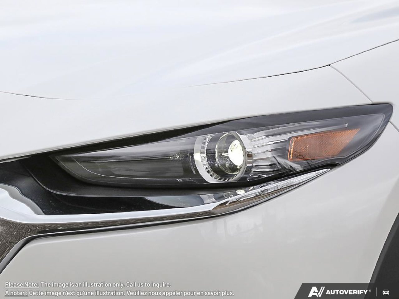 2026 Mazda CX-30 3MVDMBBL0TM222742 Snowflake White Pearl Mirabel - photo #9