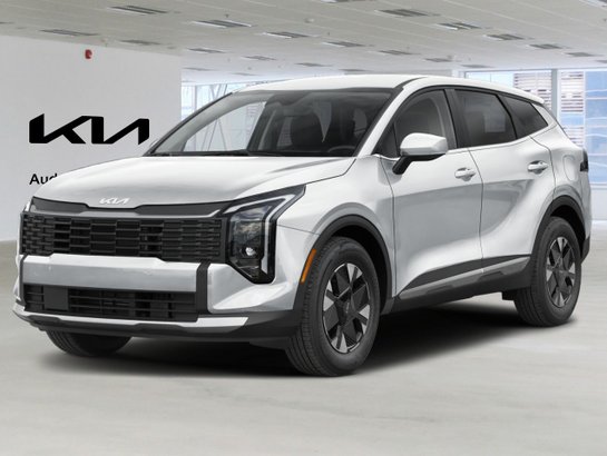 2026 Kia Sportage Hybrid 2026 Snow White Pearl