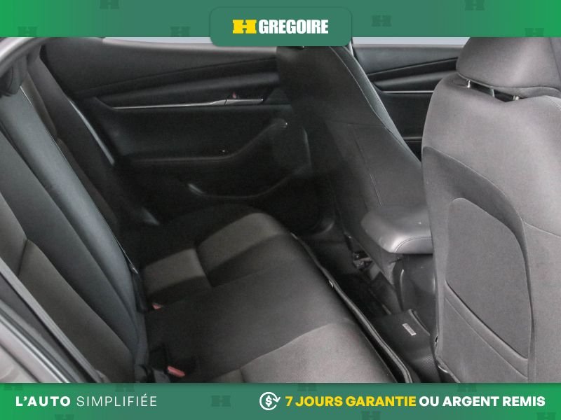 2020 Mazda 3 Grey Laval - photo #28