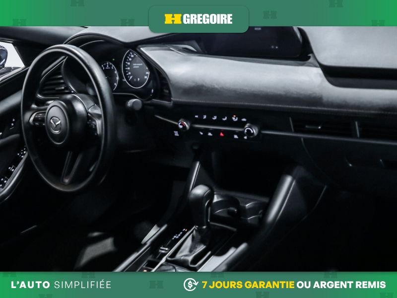 Mazda 3 821954 | GX AUTO AC GR ELEC MAGS CAM RECULE BLUETOOTH 2025 Bleu Laval - photo #24