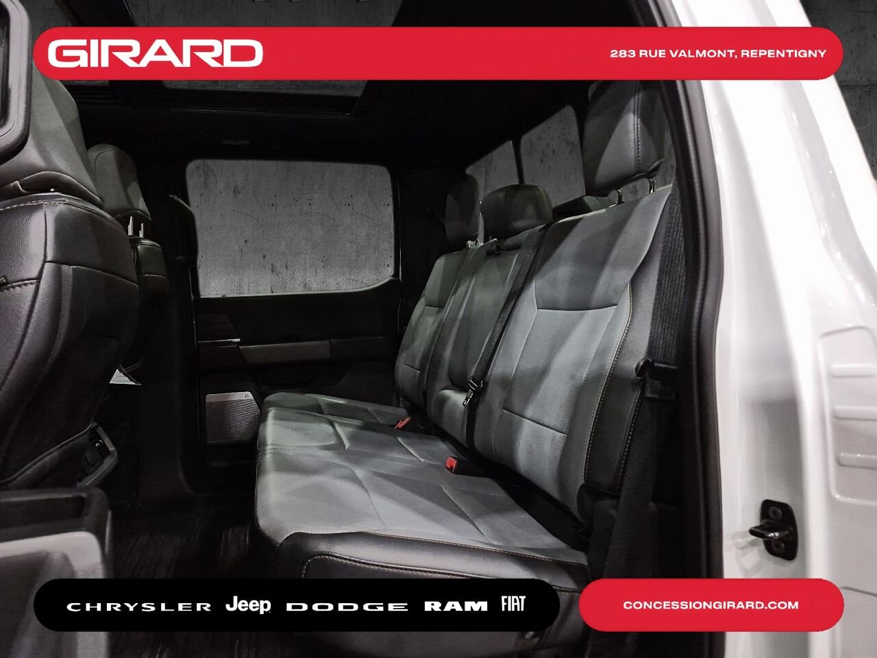 Ford F-150 LIGHTNING 2024 Repentigny - photo #12