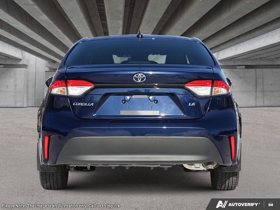 2026 Toyota Corolla 2026 Blueprint