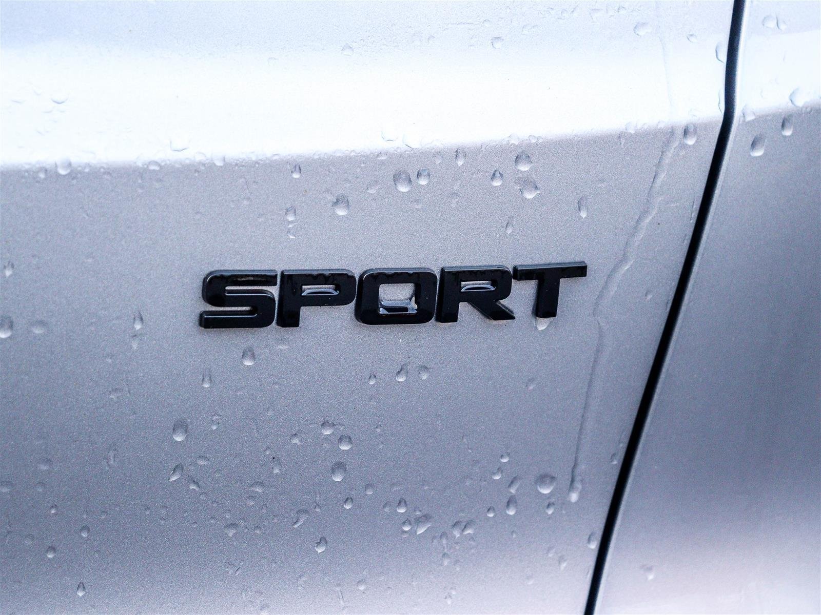 Honda CR-V Sport 2025 Black Ottawa & Gatineau - photo #20