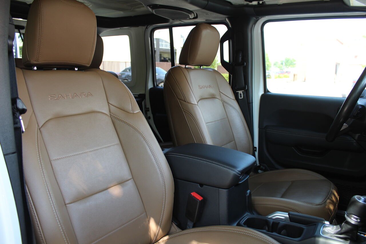2022 Jeep Wrangler 4xe VIN: 1C4JJXP6XNW107114 White Sainte-Rose - photo #8