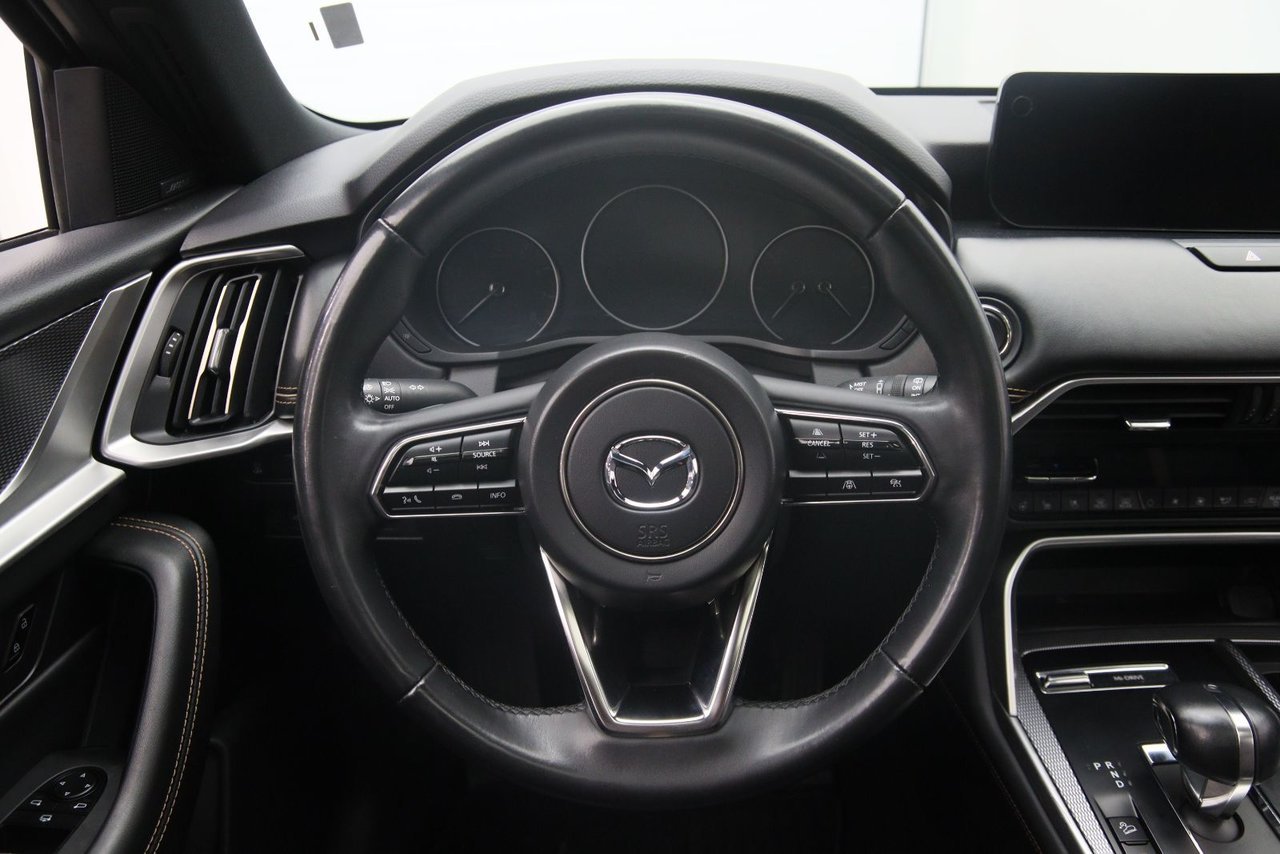 Mazda CX-90 MHEV GT-P 2024 Rouge Baie-Comeau - photo #12