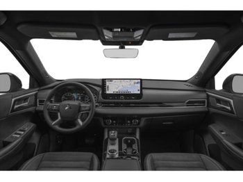 Mitsubishi Outlander LE