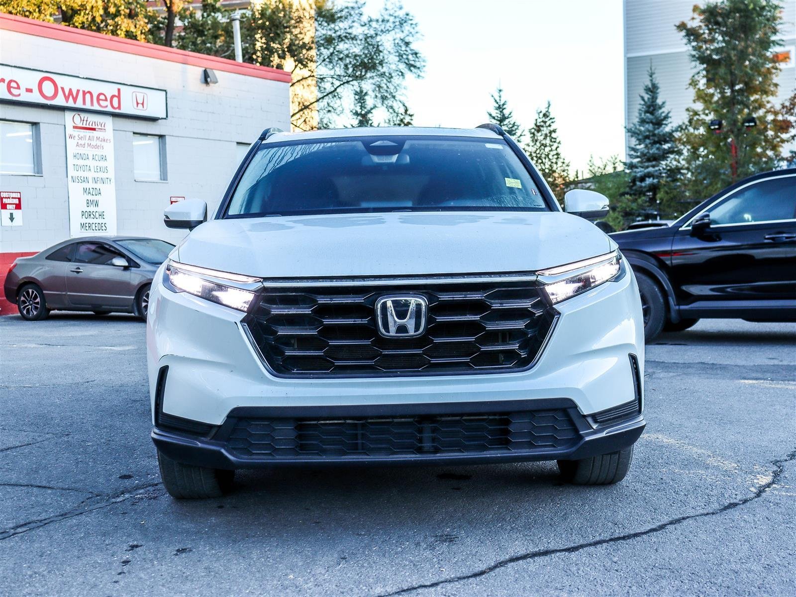 2023 Honda CR-V Ottawa & Gatineau - photo #1