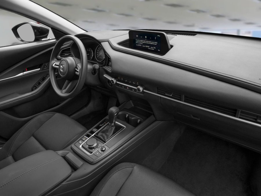 2026 Mazda CX-30 2026 Deep Crystal Blue Mica