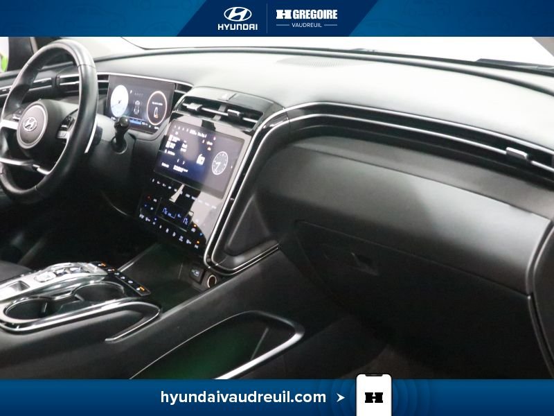 2023 Hyundai Tucson Blue Blainville - photo #32