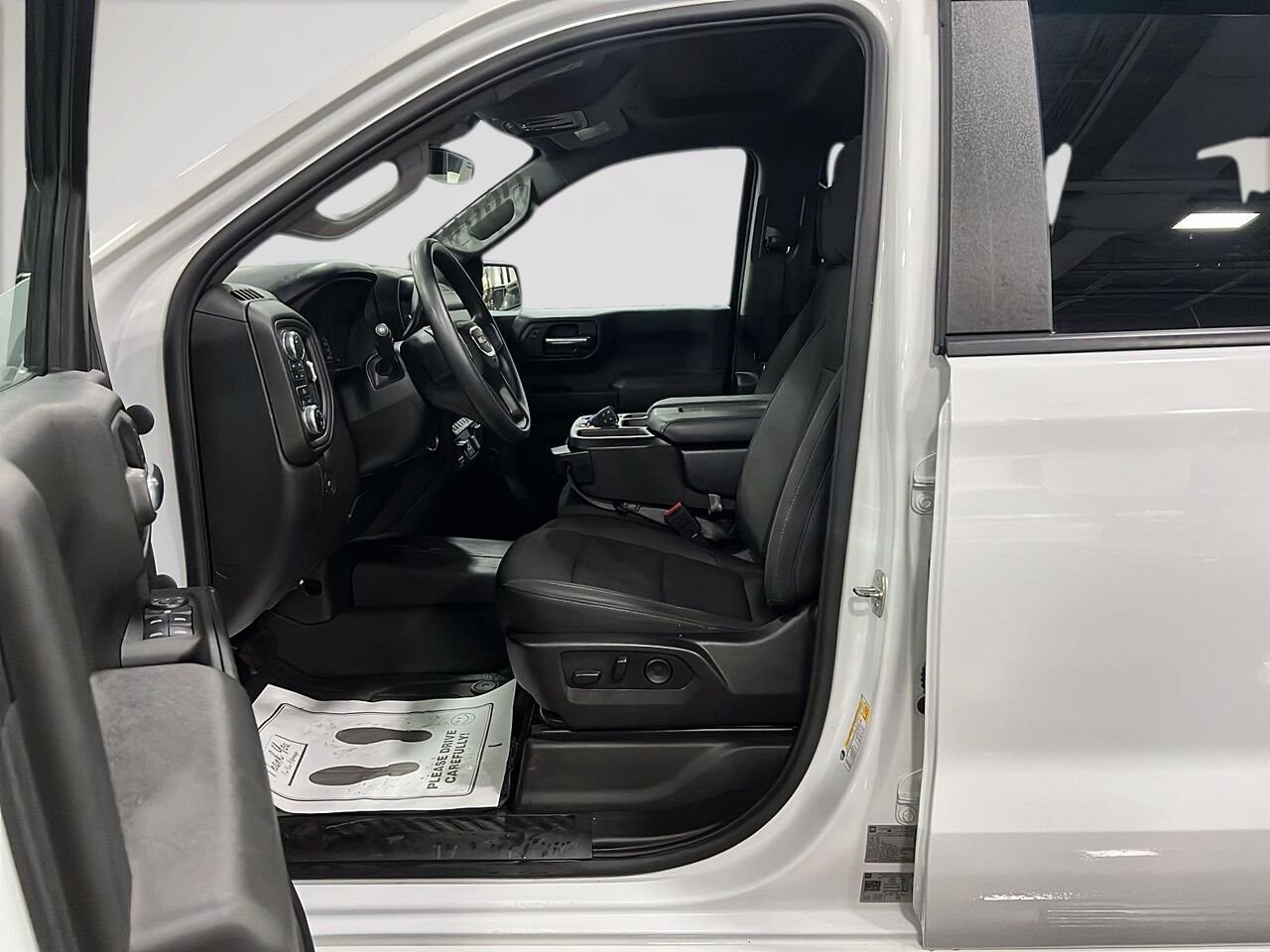 2024 GMC Sierra 1500 White Québec - photo #27