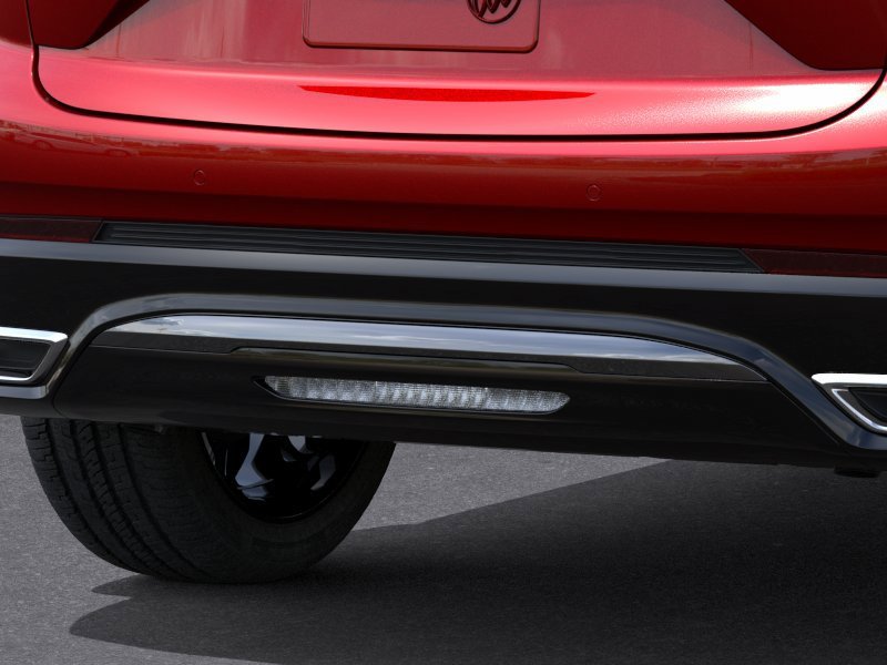 2026 BUICK Envision Tourisme sport 4 portes TI BRILLIANT RED Gatineau - photo #13