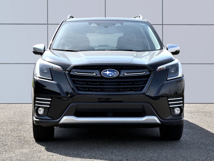 Subaru Forester Premier 2024 Noir