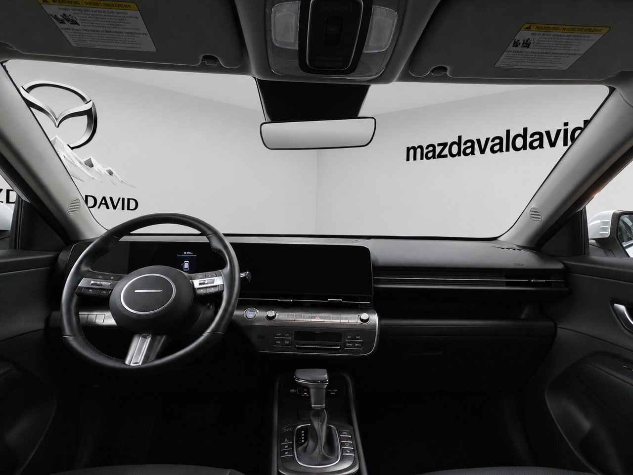 2025 Hyundai Kona 2 L Preferred TI avec ensemble Trend (IVT) White Val-David - photo #14