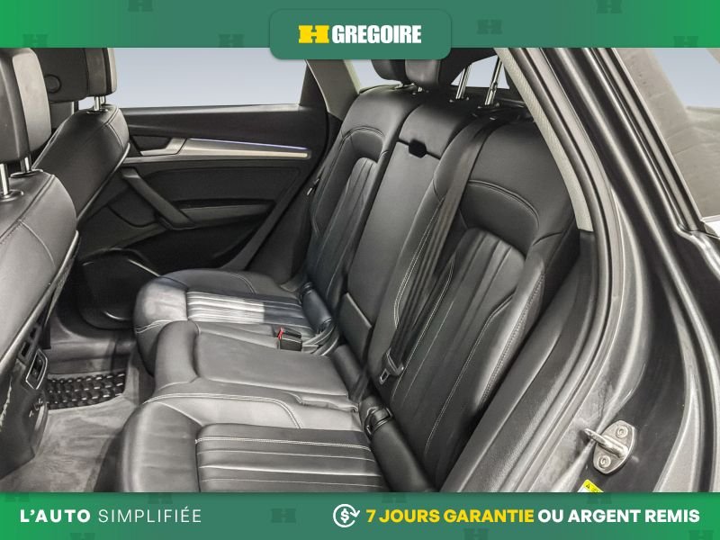 Audi Q5 2022 Saint-Eustache - photo #29