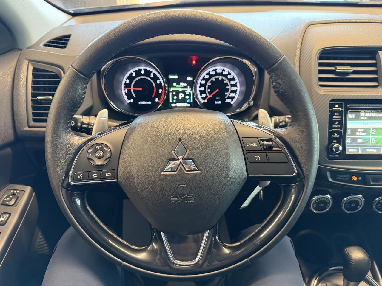 2017 Mitsubishi RVR Bronze Saint-Eustache - photo #14