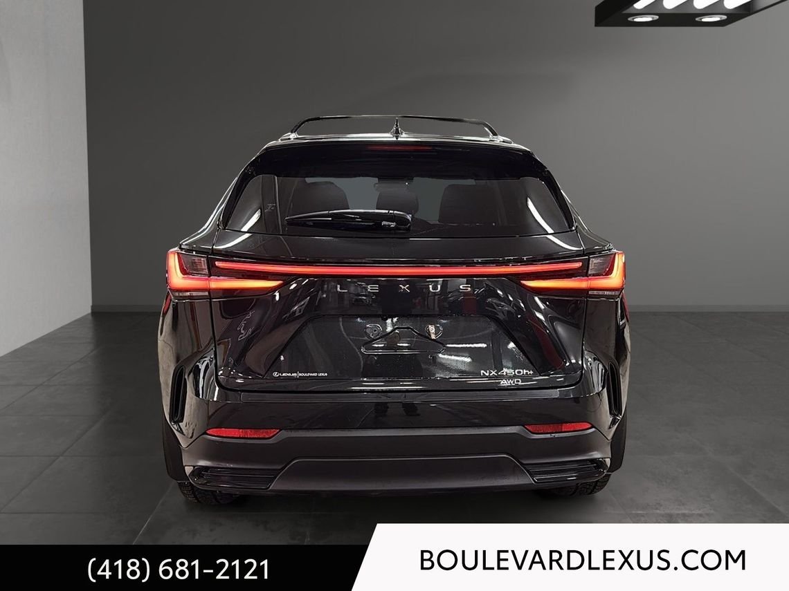 Lexus NX 19358A 2024 Noir Québec - photo #22