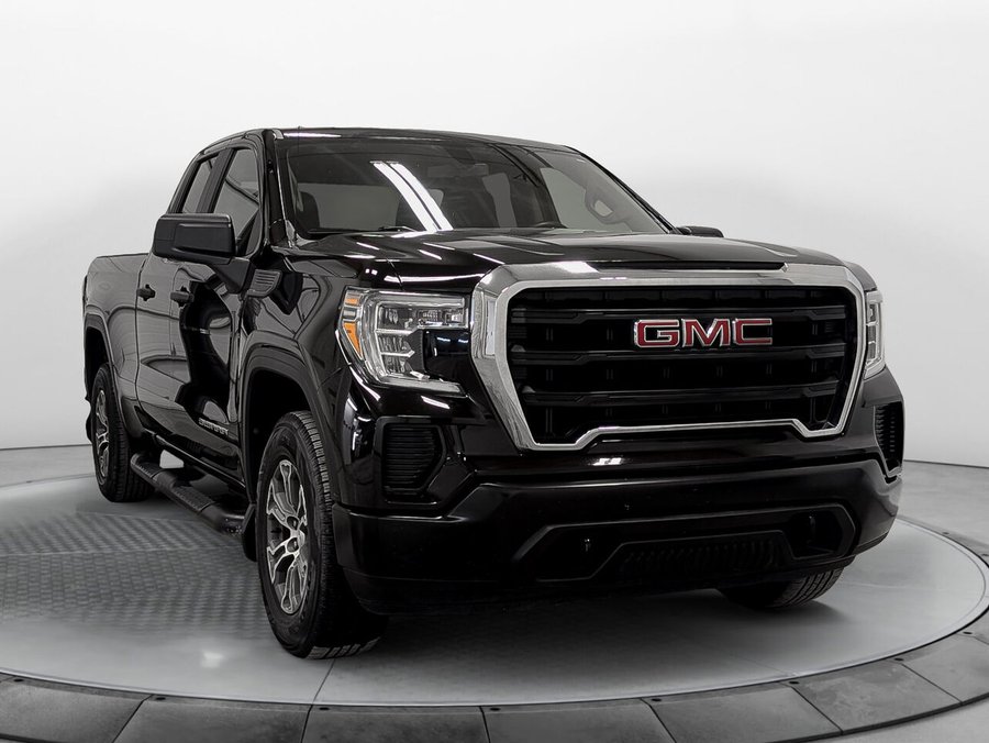 2021 GMC SIERRA 1500 CAISSE STANDARD DE 6 PIEDS 6 X31 4x4 Moteur V8 5.3L 6 Places Other