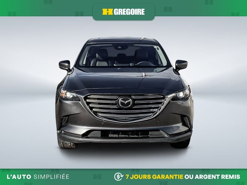 2023 Mazda CX-9 Grey Laval - photo #1