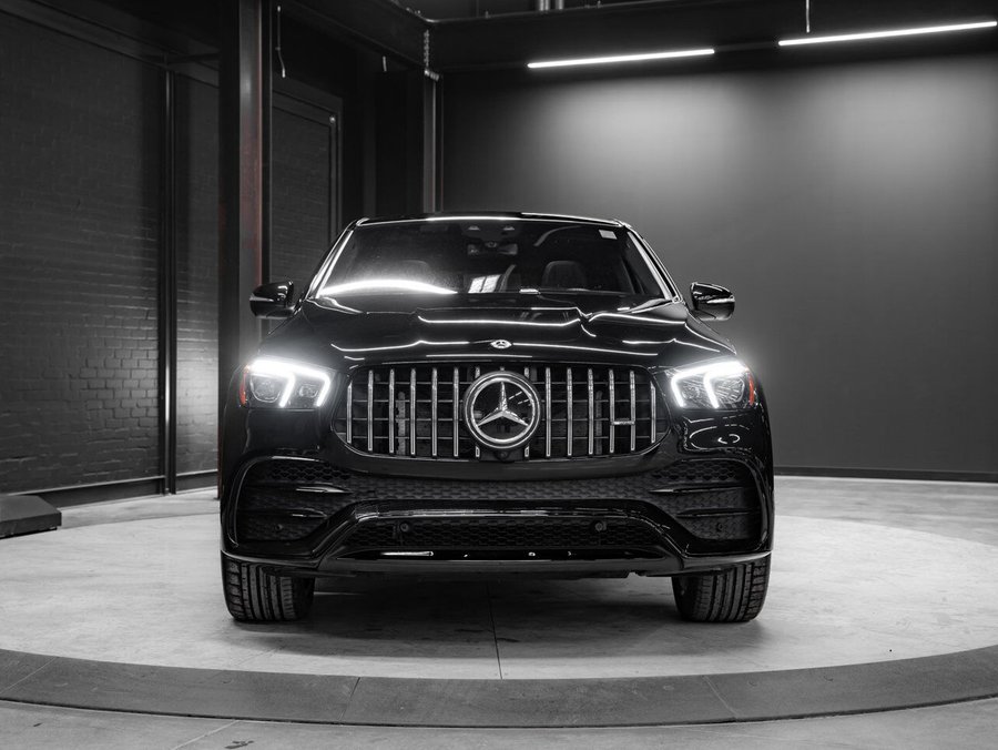 2023 Mercedes-Benz GLE 2023 Black