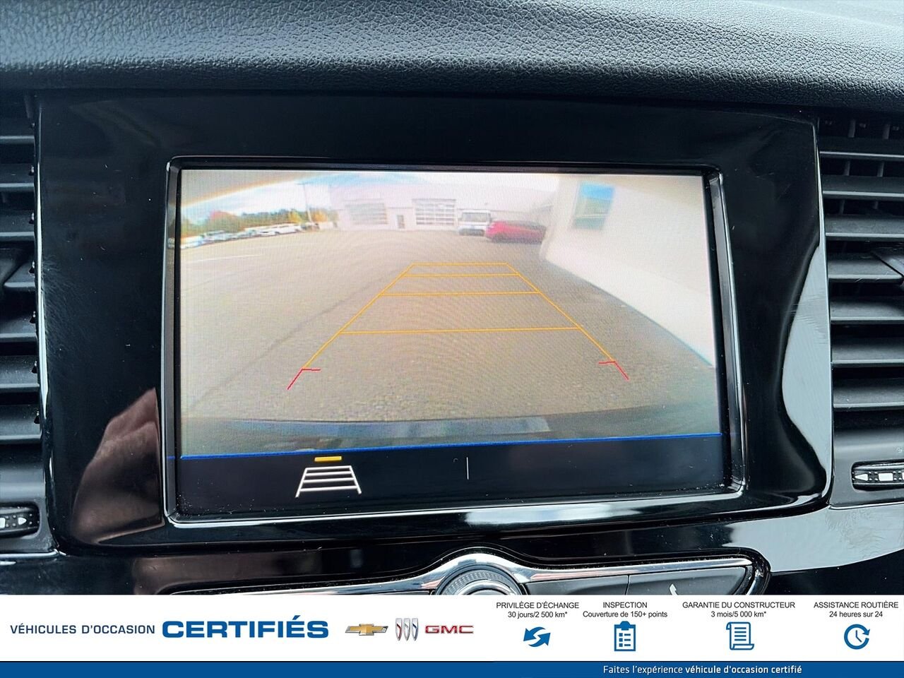 BUICK ENCORE PRE Privilégiée 4 portes TI 2022 BLEU LUNE Montmagny - photo #14