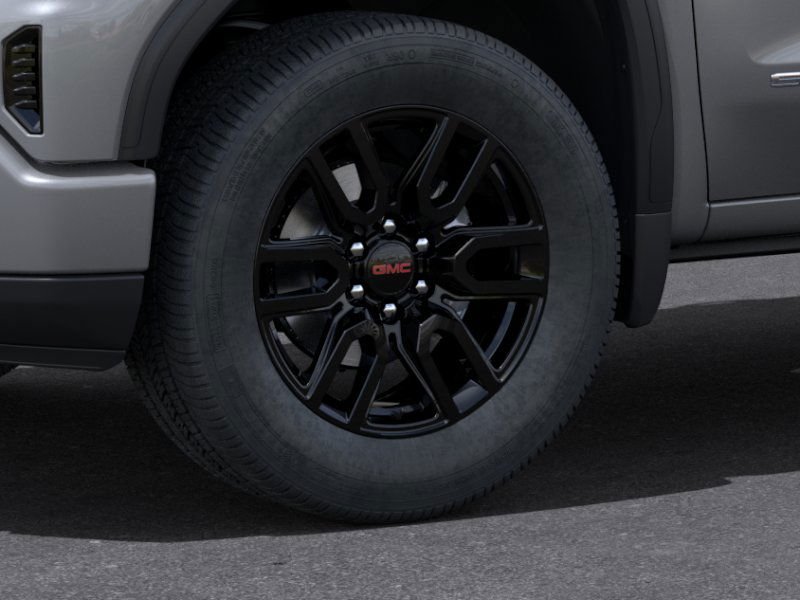 2025 GMC Sierra 1500 Pro Sterling Metallic Saint-Eustache - photo #8