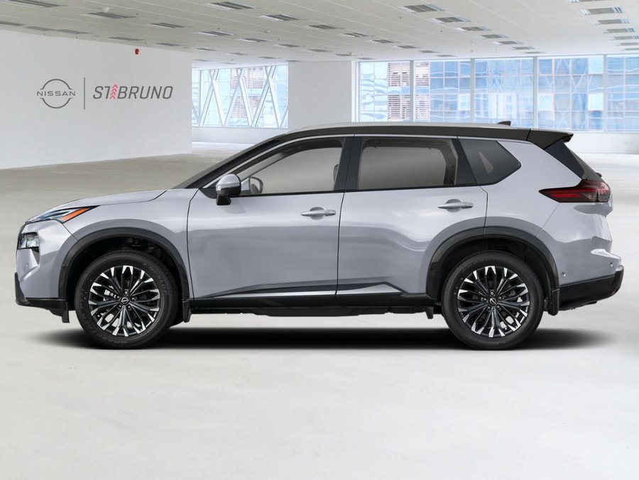 2026 Nissan Rogue 2026 2-Tone Boulder Grey