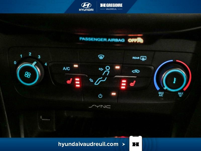 Ford Focus YA795 | SE, Bluetooth, Mags, Sieges Chauff 2016 Laval - photo #24