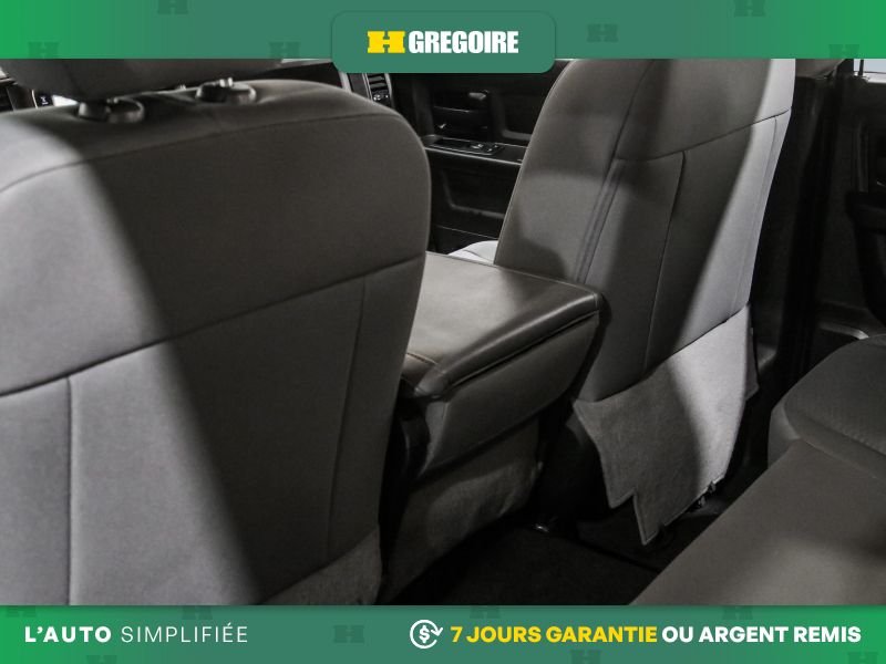 Ram 1500 820797 | ST AUTO A/C MAGS CAM RECUL BLEUTOOTH 2019 Noir Laval - photo #25