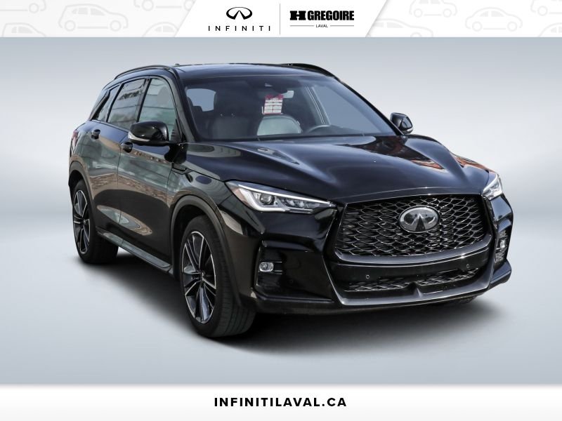 2025 Infiniti QX50 2025