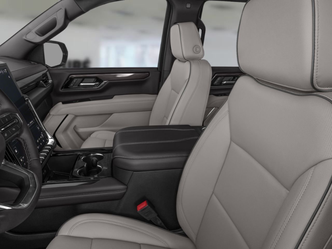 2026 GMC Yukon YUKON 4WD AT4 (4SB) ONYX BLACK Rivière-du-Loup - photo #6