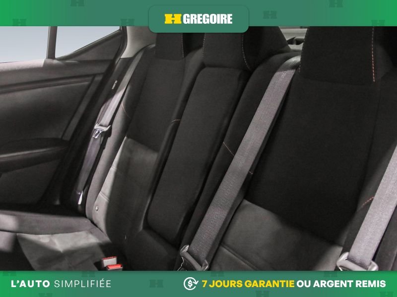 Nissan Sentra 2024 Gris Saint-Eustache - photo #27
