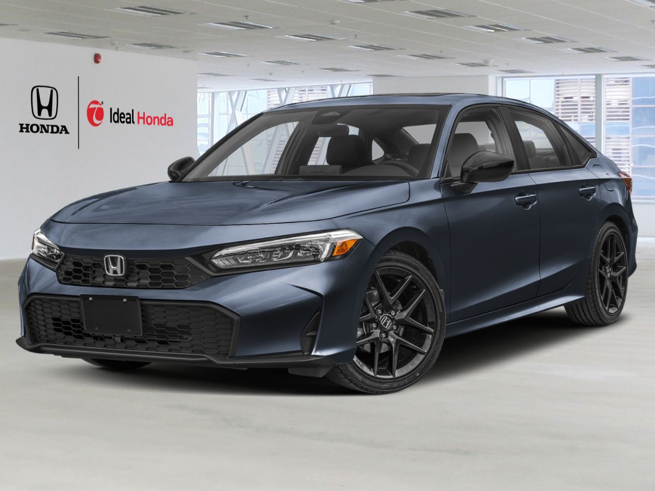 2026 Honda Civic Sedan