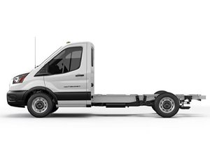 2026 Ford Transit Cutaway