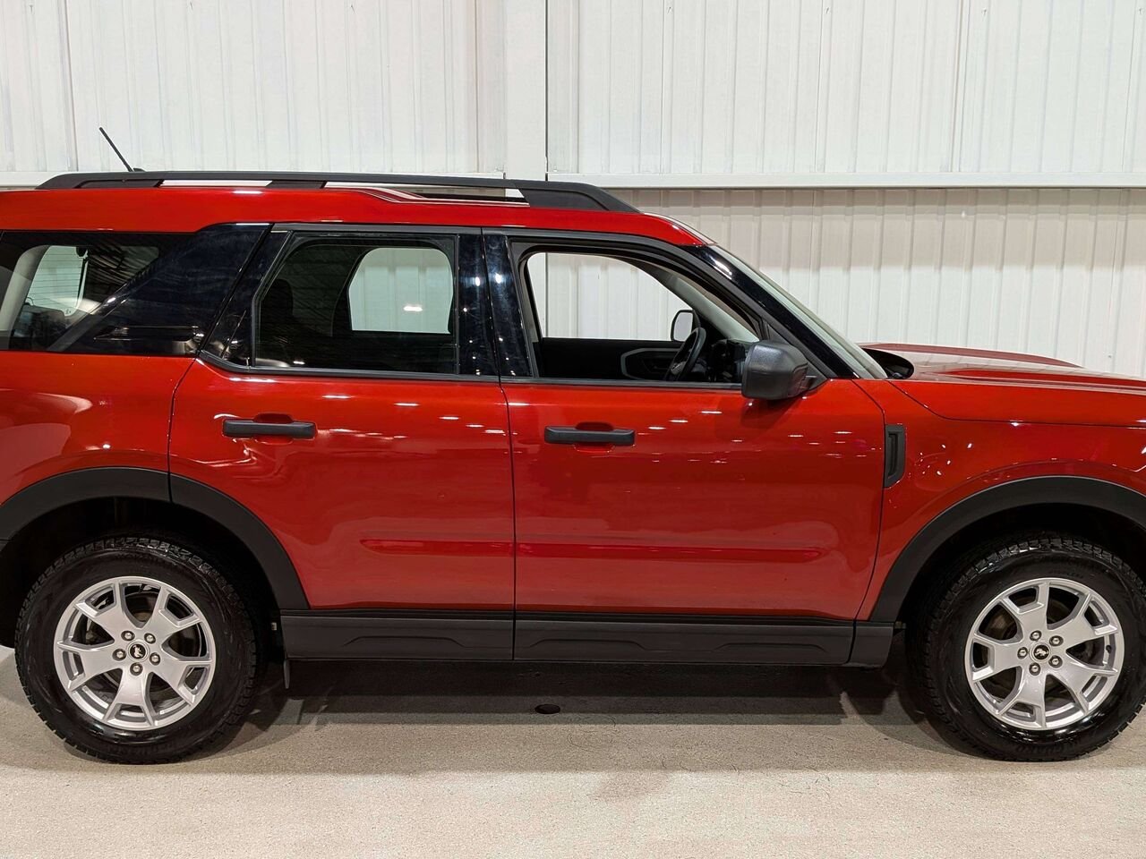 2023 Ford Bronco Sport Base 4x4 Red Val-David - photo #6