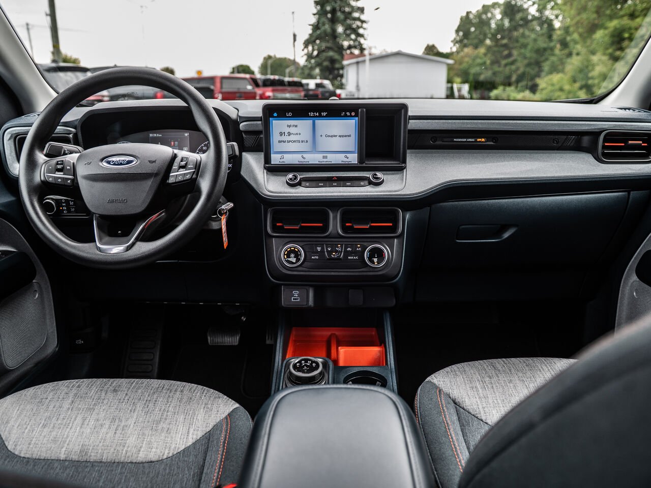 2023 Ford Maverick Blue Sainte-Julienne - photo #20