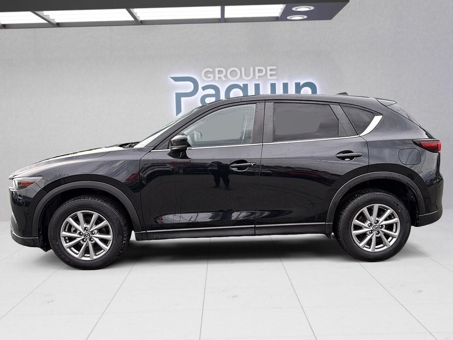 Mazda CX-5 GS TI 2023 Noir