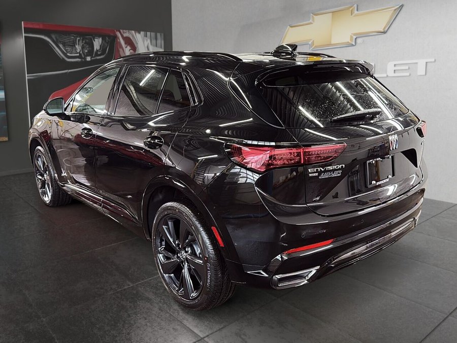 BUICK Envision SPORT TOURING 2026 EBENE CREPUSCULE METALLISE