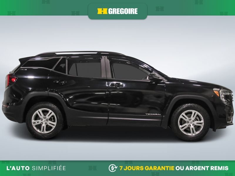 2022 GMC Terrain Black Blainville - photo #10