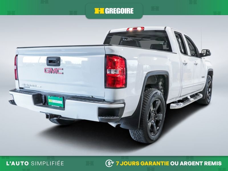 GMC Sierra 2019 Blanc Saint-Eustache - photo #8