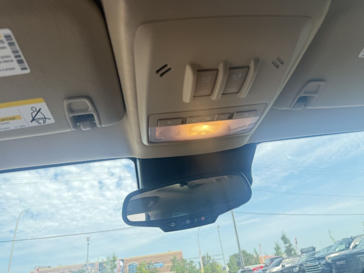 2016 BUICK ENCORE PREMIUM 4 portes à TA Haut de gamme Red Gatineau - photo #7